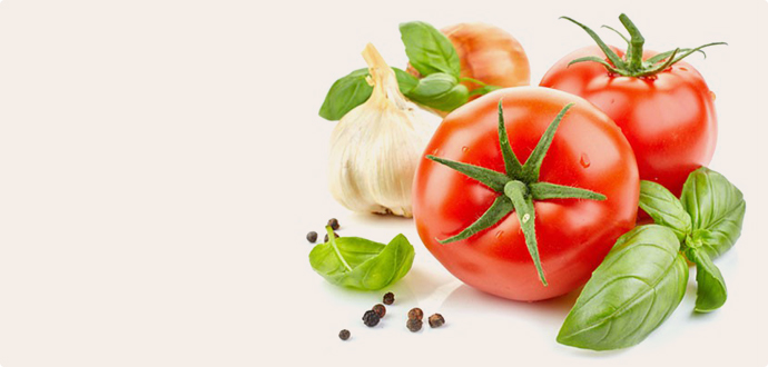 Organic Veggies & Fruit