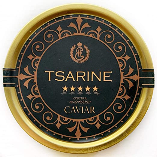 Marke - TSARINE Caviar